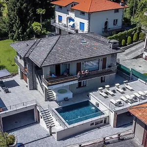 Villa Senagra Holidays, Menaggio