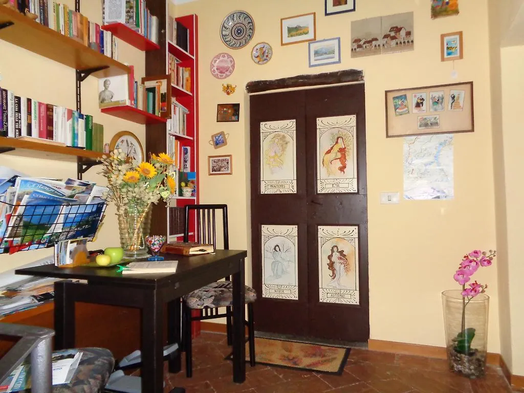 B&B Casa Del Sole Grandola ed Uniti Italy