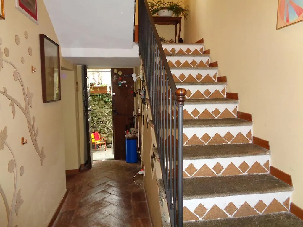 B&B Casa Del Sole Grandola ed Uniti 0*, Menaggio Italy
